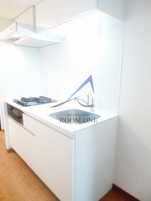 キッチン　キッチンです。