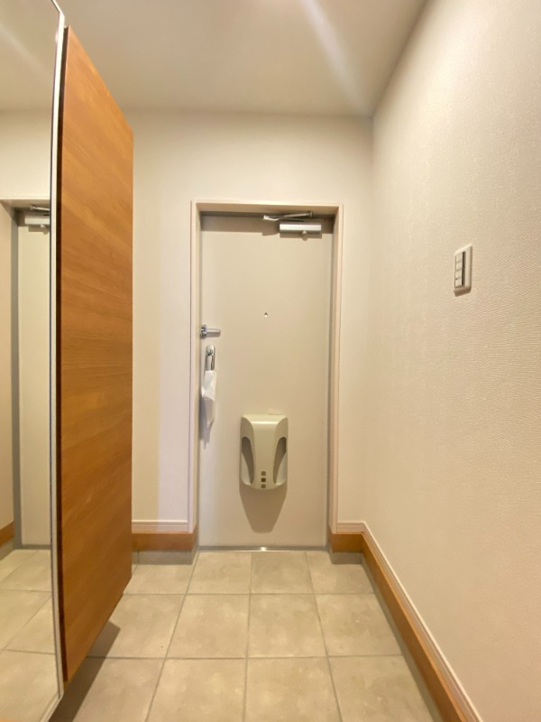 玄関　同型イメージ