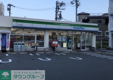コンビニ　ファミリーマート吹上駅北店（コンビニ）まで490m