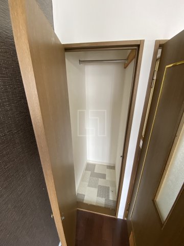 収納　ルミエール西大橋　クローゼット