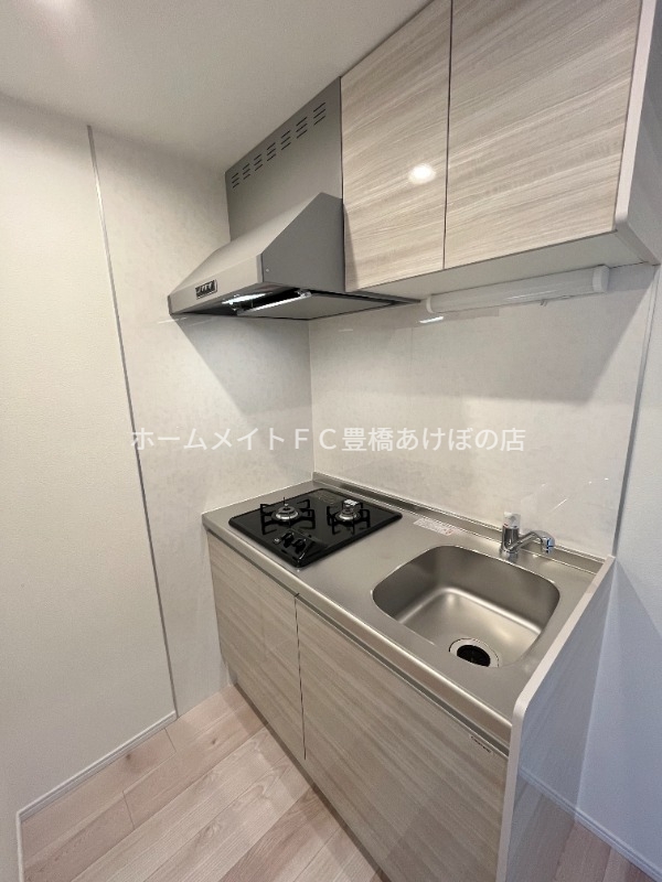 キッチン　同型別部屋写真