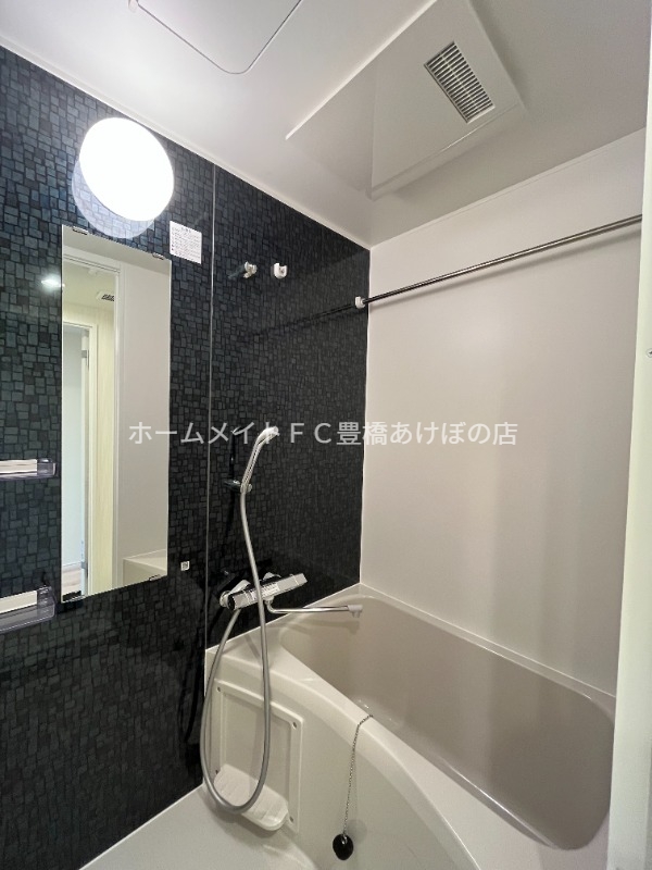 バス・シャワールーム　同型別部屋写真