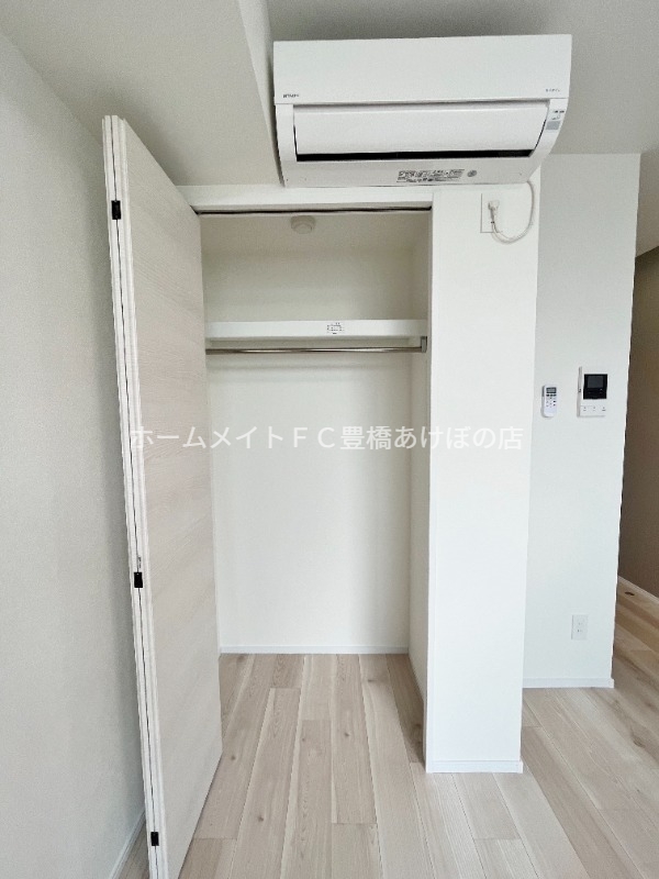 収納　同型別部屋写真