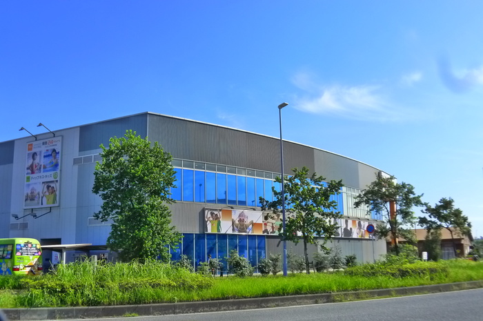 公園　ティップネス蘇我（フィットネスクラブ）（公園）まで600m