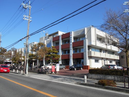 役所　大阪狭山市役所（役所）まで227m