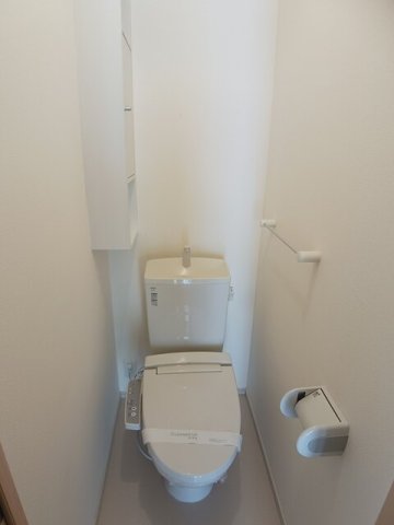 トイレ　トイレも気になるポイント