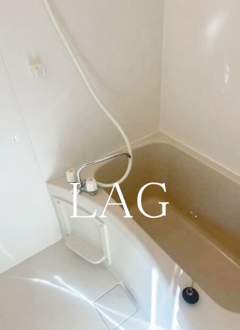 バス・シャワールーム　お風呂です。