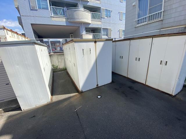 その他共有部分　建物設備