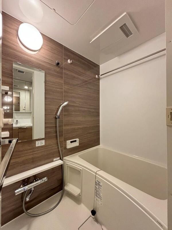 バス・シャワールーム　☆リラックスできるお風呂☆