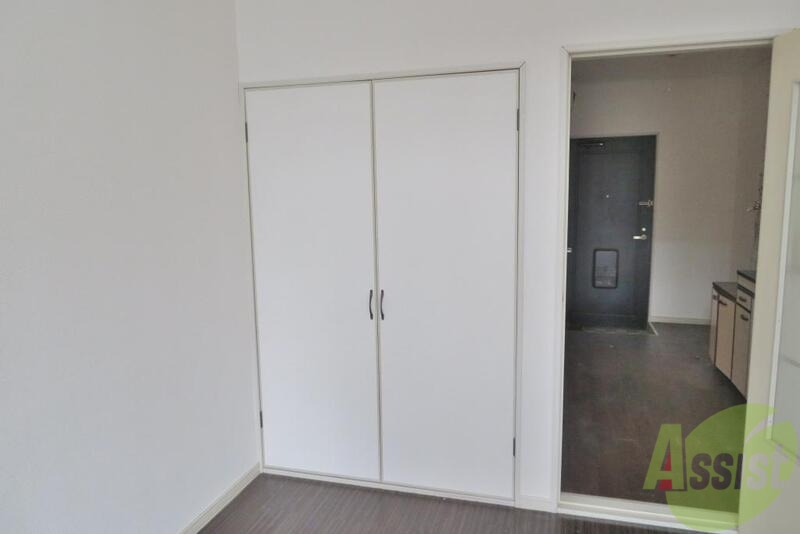 収納　大きな収納がついて、助かりますね。