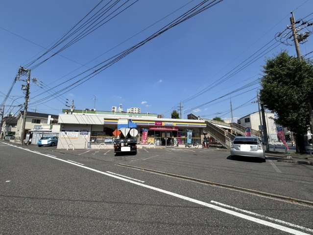 コンビニ　ミニストップ中村日赤前店（コンビニ）まで480m