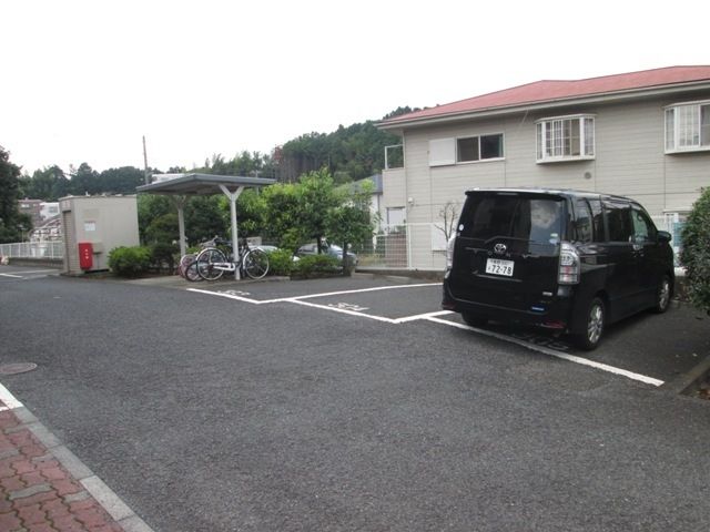 駐車場　★駐車場★