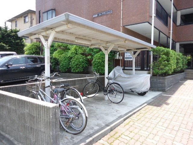 その他共有部分　★駐輪場★