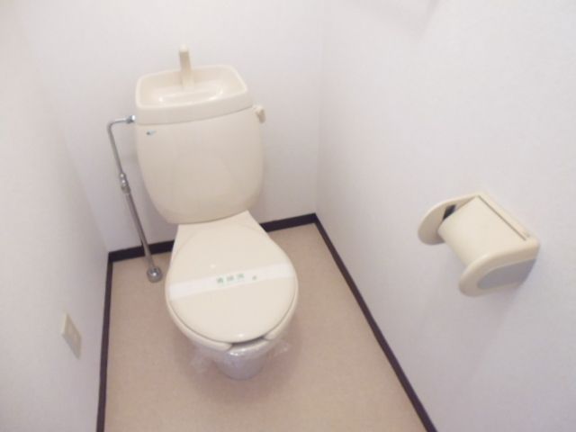 トイレ　★見学希望等はタウンハウジング湘南台店までお気軽に♪★