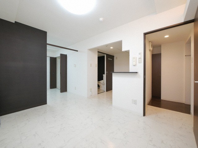 居室・リビング　☆8.1帖のリビングです！