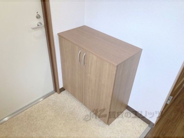 収納　下駄箱