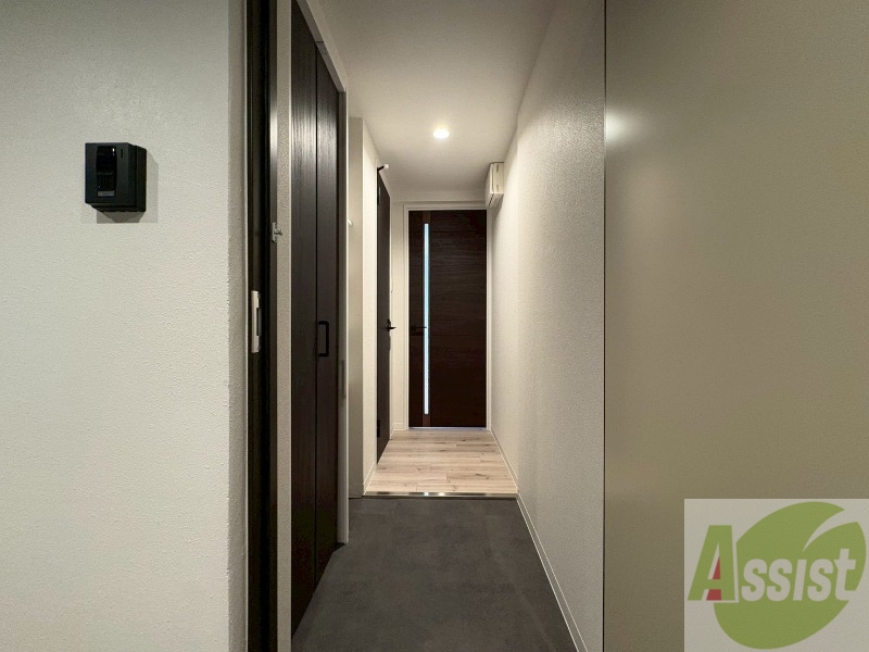 玄関　お部屋の第一印象を決める玄関はこちらです！