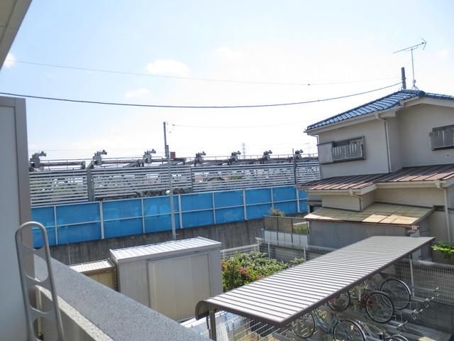 眺望　★お問い合わせはタウンハウジングまで★