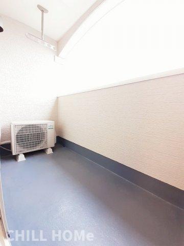 バルコニー　当社、チルホームのHPもご覧ください(^^)/物件情報多数♪