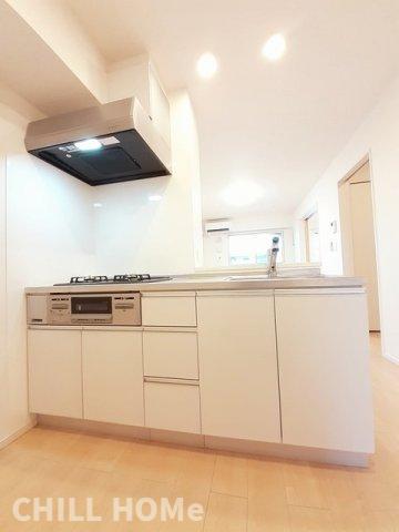 キッチン　当社、チルホームのHPもご覧ください(^^)/物件情報多数♪