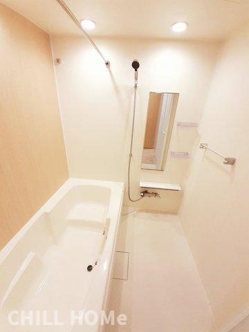 バス・シャワールーム　当社、チルホームのHPもご覧ください(^^)/物件情報多数♪