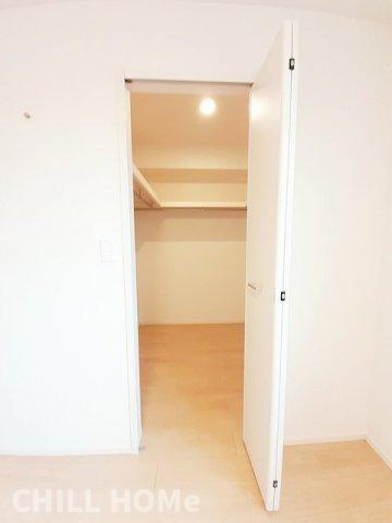収納　当社、チルホームのHPもご覧ください(^^)/物件情報多数♪