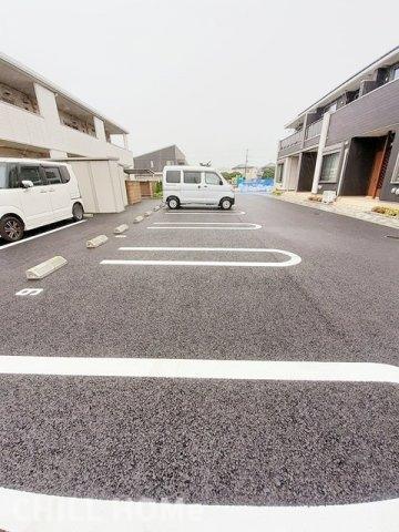 駐車場　当社、チルホームのHPもご覧ください(^^)/物件情報多数♪