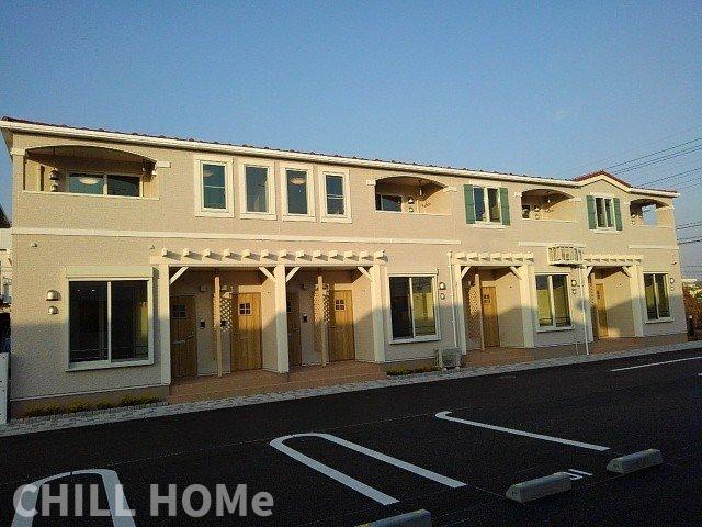 建物外観　当社、チルホームのHPもご覧ください(^^)/物件情報多数♪