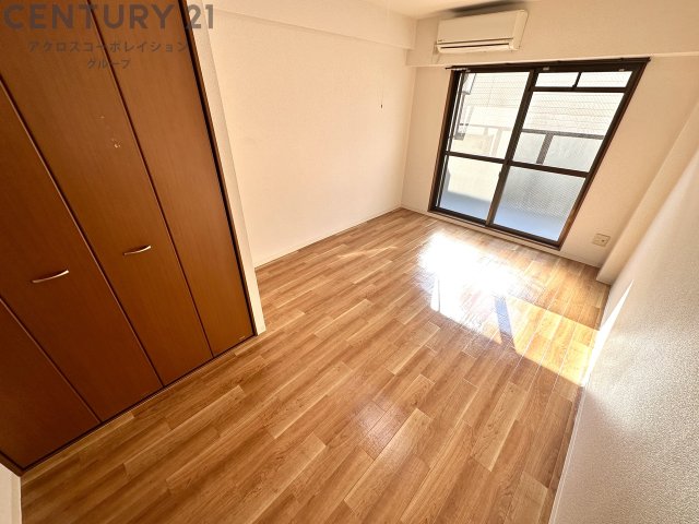 居室・リビング　エアコン付きで初期費用を抑えられます☆