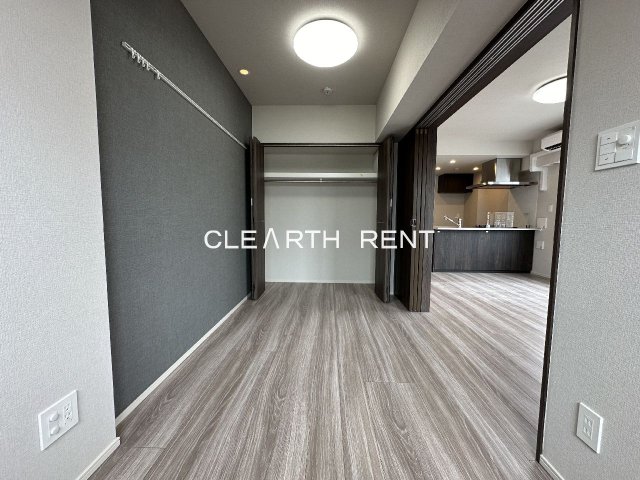 その他部屋・スペース　5.8帖のベッドルーム