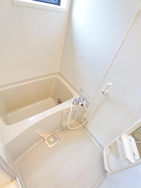 バス・シャワールーム　♪サッパリ爽快バスタイム！♪