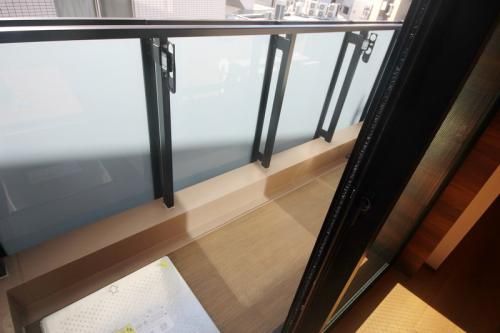 バルコニー　（別タイプ参考写真）ALTERNA大塚　豊島区北大塚２