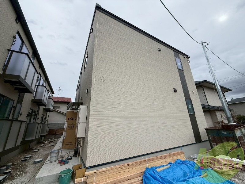 建物外観　外観２