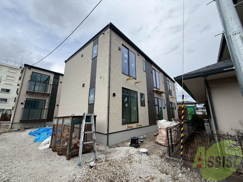 建物外観　仙台市宮城野区宮千代２丁目「Ｅｓｃｏｎｄｉｔ卸町２」