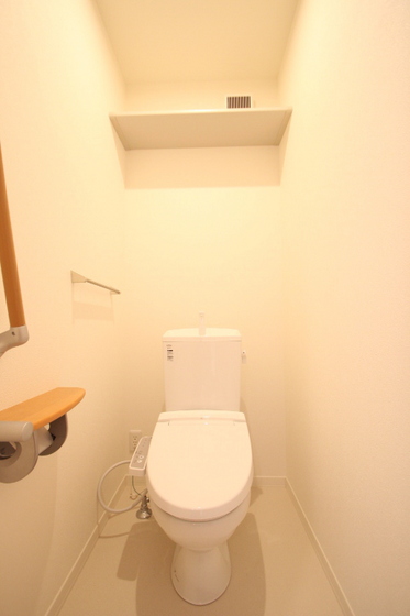 トイレ　※別部屋の写真です