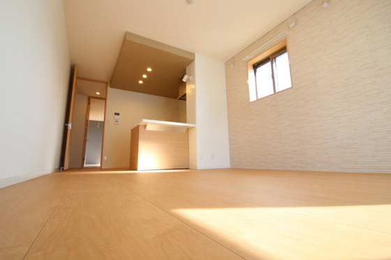 居室・リビング　※別部屋の写真です