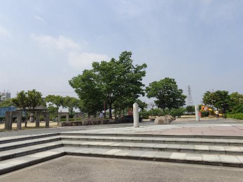 その他　蓮池公園（その他）まで1693m