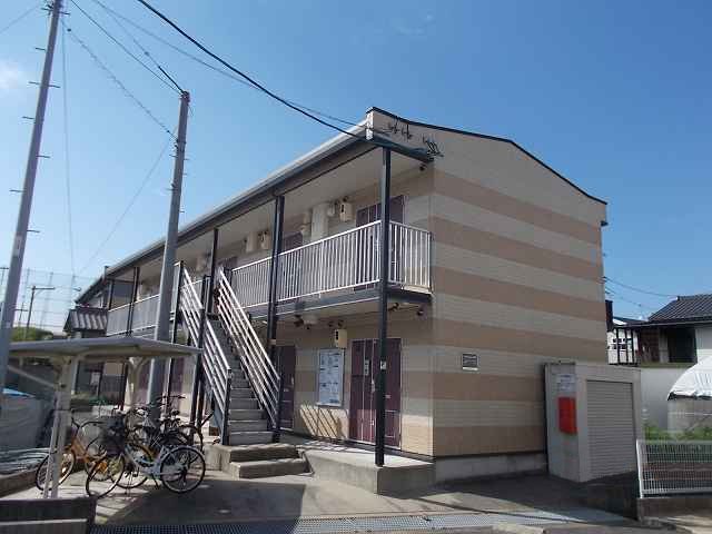 建物外観　外観もきれいです