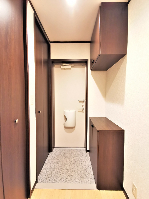 玄関　別室参考写真