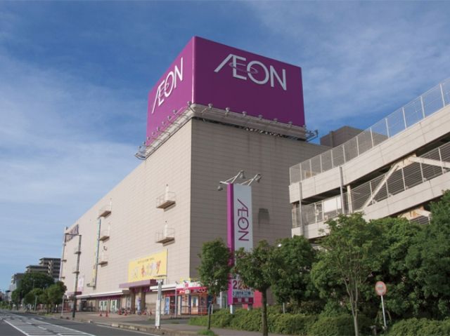 ショッピングセンター　イオン大井店（ショッピングセンター）まで752m
