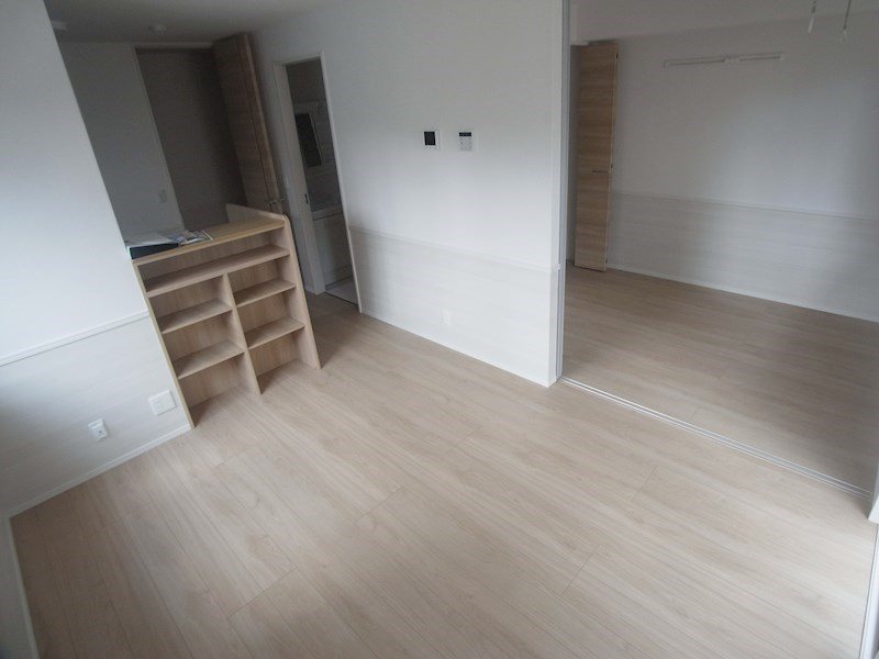 居室・リビング　別部屋参考写真