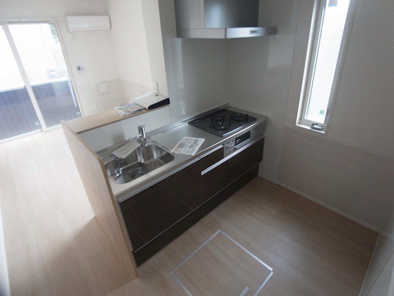 キッチン　別部屋参考写真