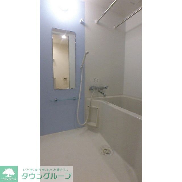 バス・シャワールーム　同タイプ別部屋画像・現況優先