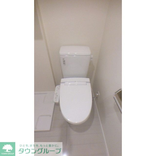 トイレ　同タイプ別部屋画像・現況優先