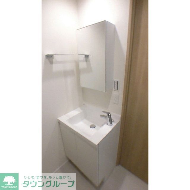 洗面設備　同タイプ別部屋画像・現況優先