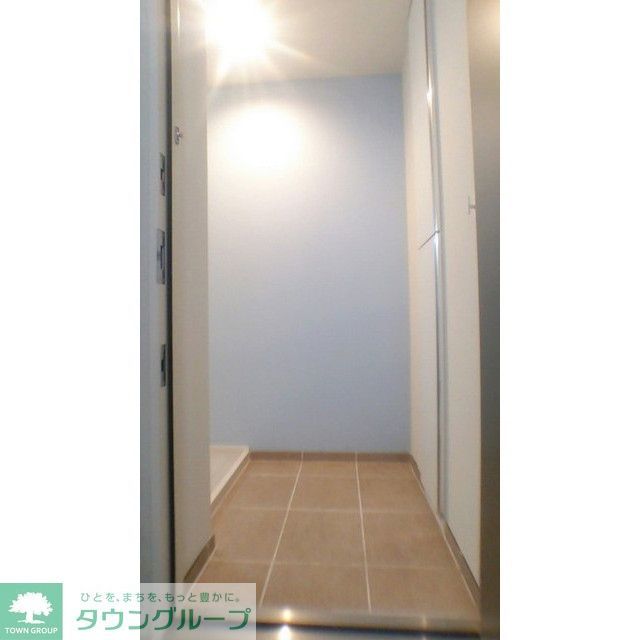 玄関　同タイプ別部屋画像・現況優先