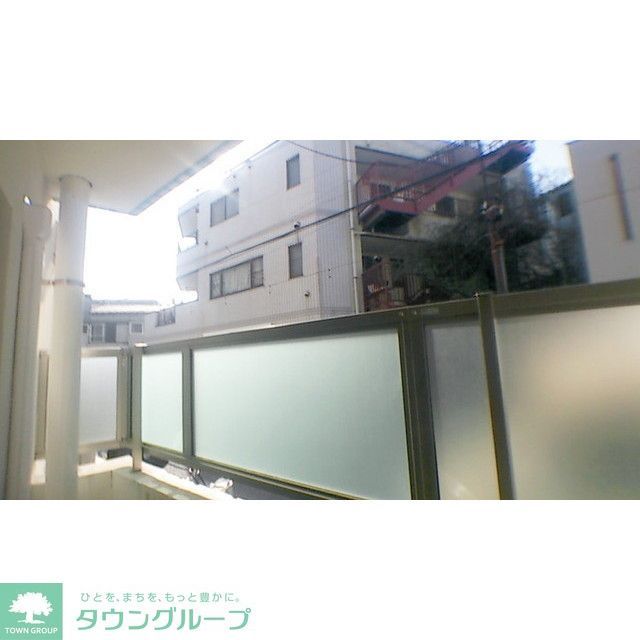 バルコニー　同タイプ別部屋画像・現況優先