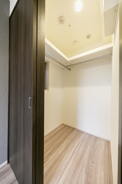 収納　※写真は同タイプ住戸です。
