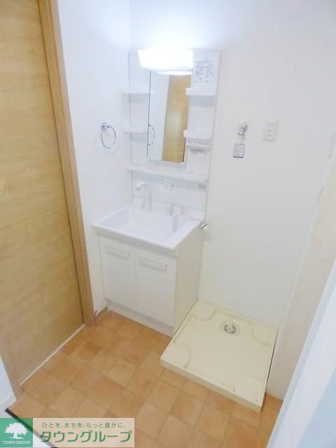 洗面設備　詳細はタウンハウジングまでお問合せください♪