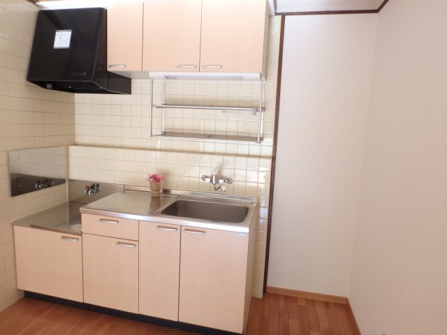 キッチン　現状と異なる場合は現状優先となります